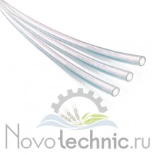 Микротрубка PVC (ПВХ) 6 х 1 мм.